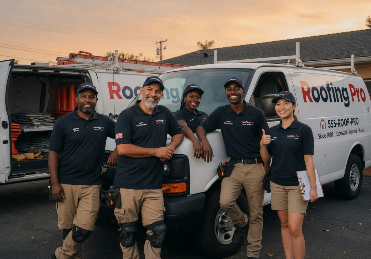 Roof Repair Near Me company in Blountville, TN